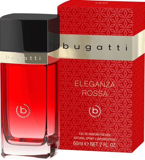 bugatti Eleganza Women's Perfume Eau de Parfum 60 ml I .